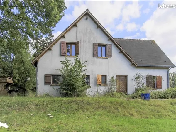 Maison 8 pièces 160 m² 