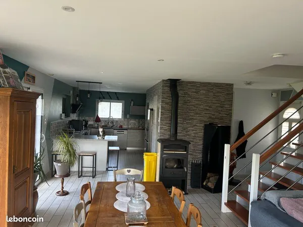 Maison de village 