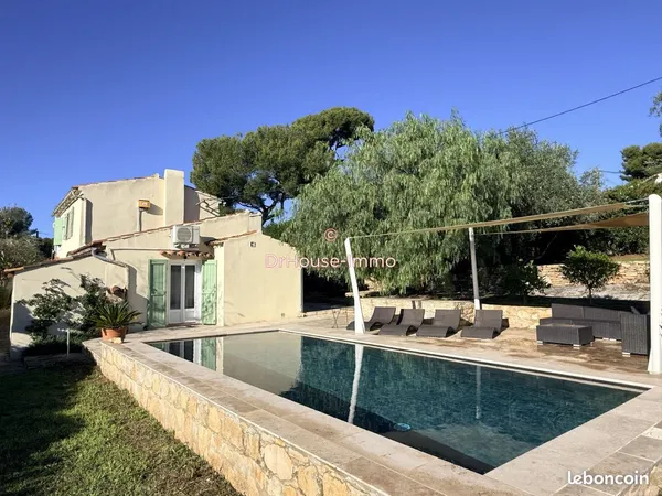Maison 5 pièces 120 m² 