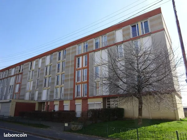 Appartement 3 pièces 62 m² 