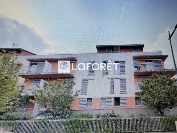 Appartement 3 pièces 76 m² 