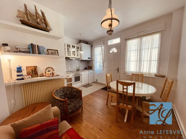 Maison 4 pièces 60 m² 