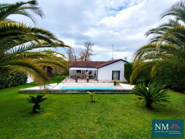 Maison de plain-pied 5 pièces 140 m² 