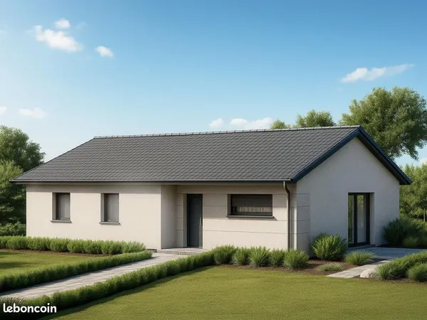 Maison 96 m² Auxonne 