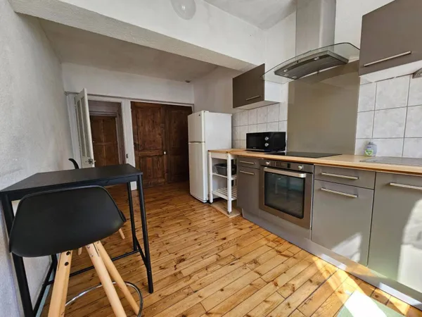 Appartement 2 pièces 49 m² 