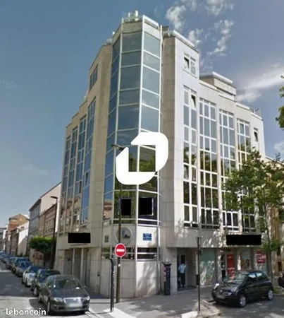 Bureaux 72 m² 