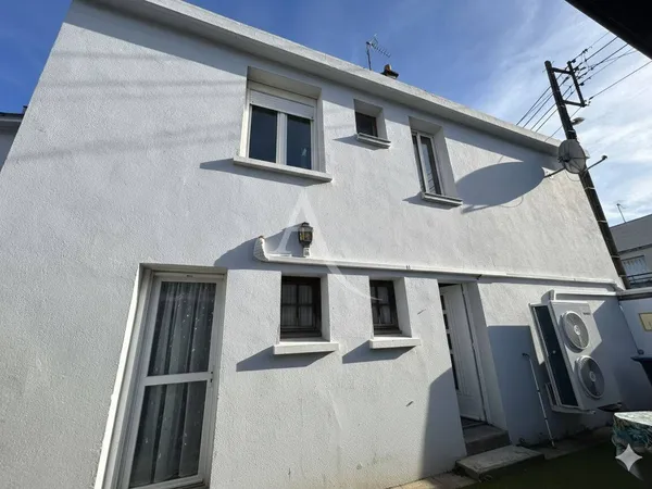 Maison 5 pièces 130 m² 