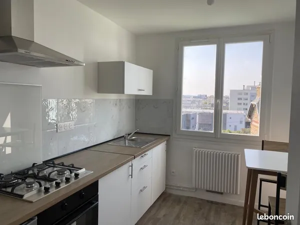 Appartement secteur Guelmeur 