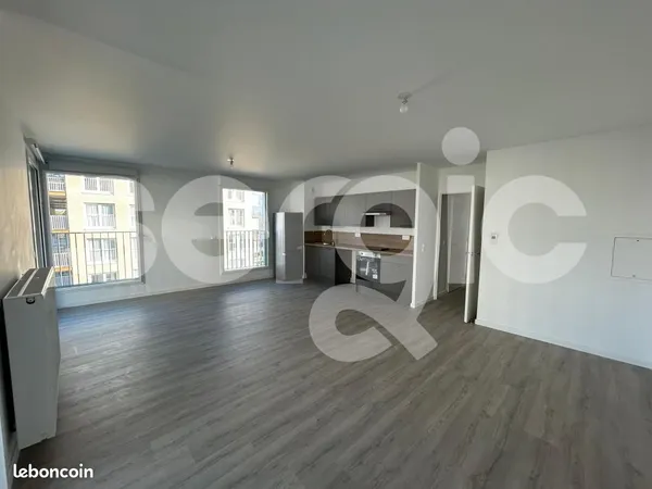 Appartement 3 pièces 73 m² 
