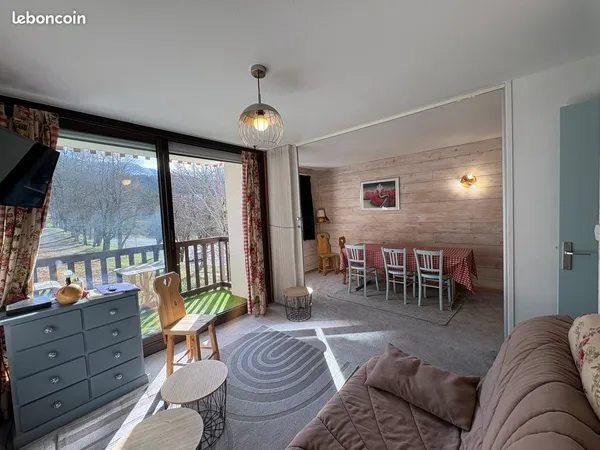Appartement 2 pièces 42 m² 