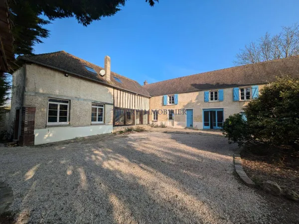 Maison 8 pièces 265 m² 