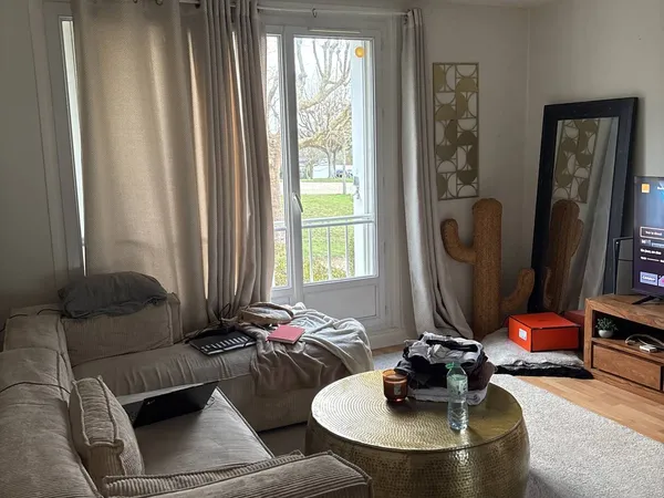 Propose appartement en colocation - 70m² 