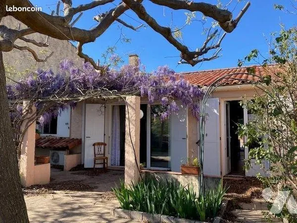 Maison 4 pièces 93 m² 