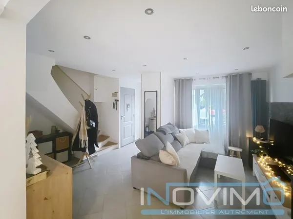Maison 6 pièces 78 m² 