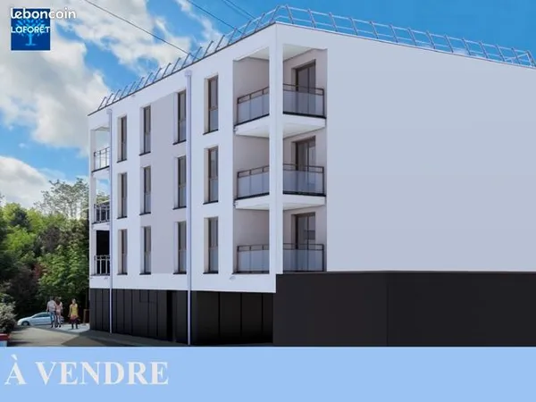 Appartement 4 pièces 91 m² 