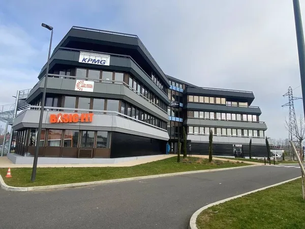 Bureaux 38 m² 