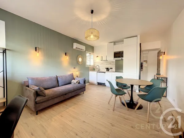 Appartement 1 pièce 27 m² 