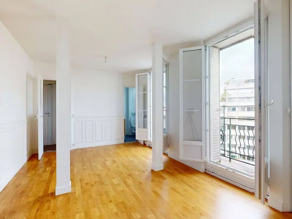 Appartement 1 pièce 22 m² 