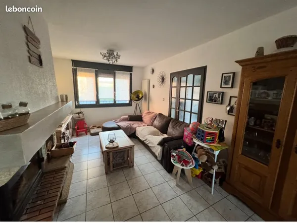 Maison individuelle en exclusivité 