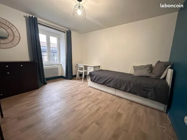 Appartement 1 pièce 20 m² 