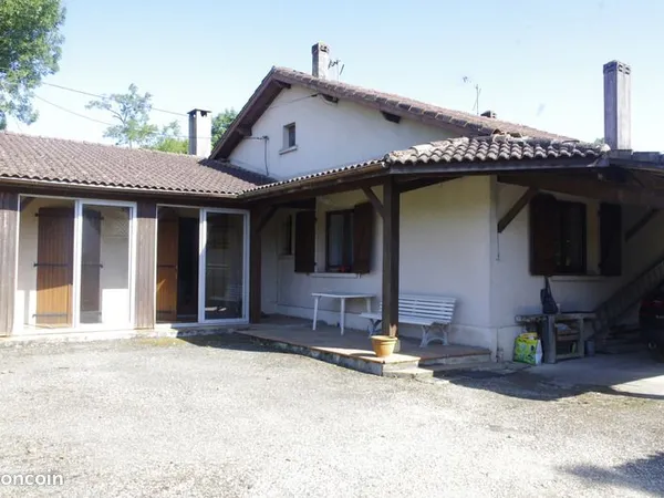 Maison 5 pièces 106 m² 