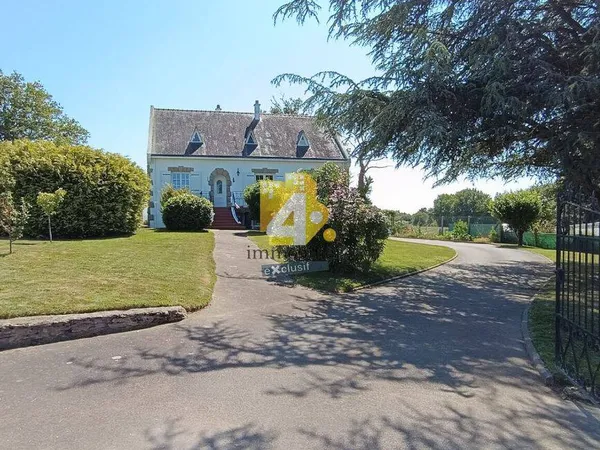 Maison 6 pièces 168 m² 