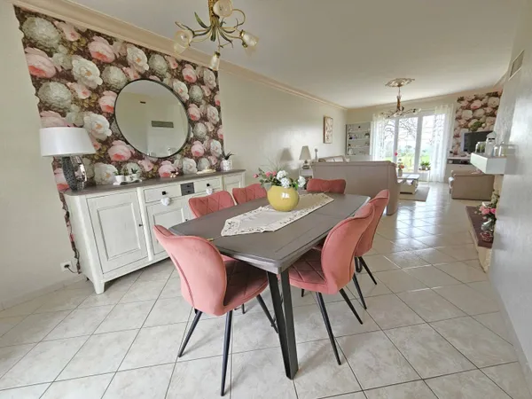 Maison 6 pièces 131 m² 