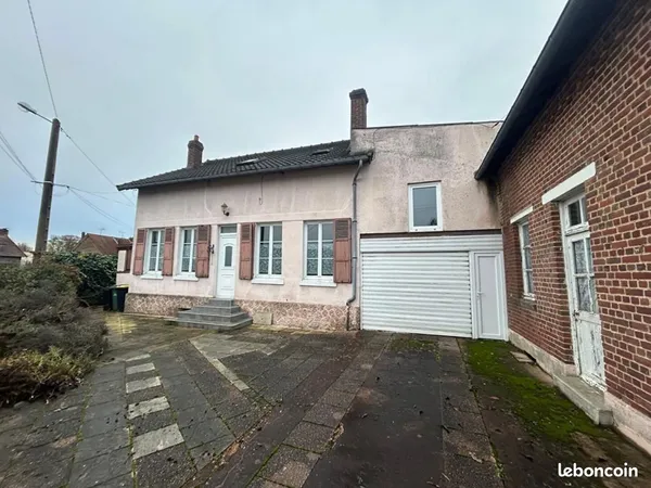 Maison 6 pièces 130 m² 