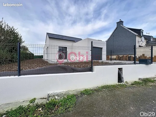 Maison 4 pièces 92 m² 