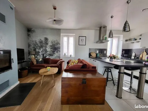 Maison 3 pièces 66 m² 