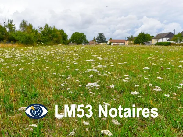 Terrain 6900 m² 