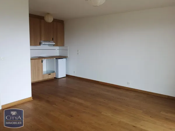 Appartement 2 pièces 47 m² 