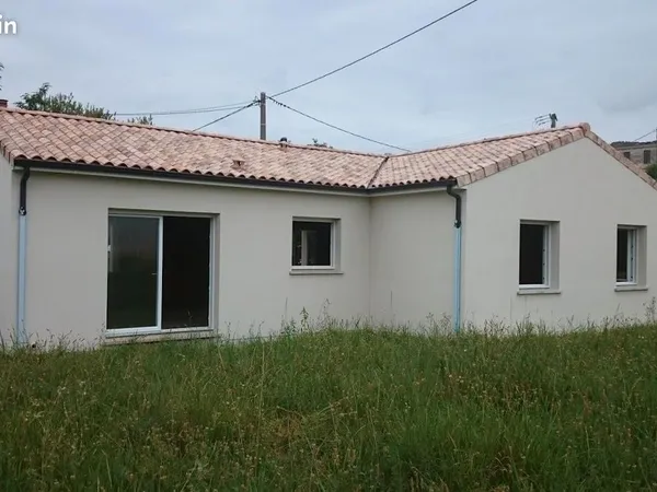 Maison 82 m² Saint-Pierre-de-Bressieux 