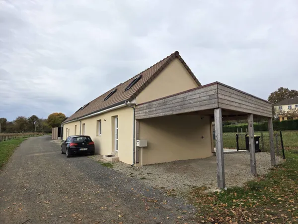 Maison 3 pièces 69 m² 