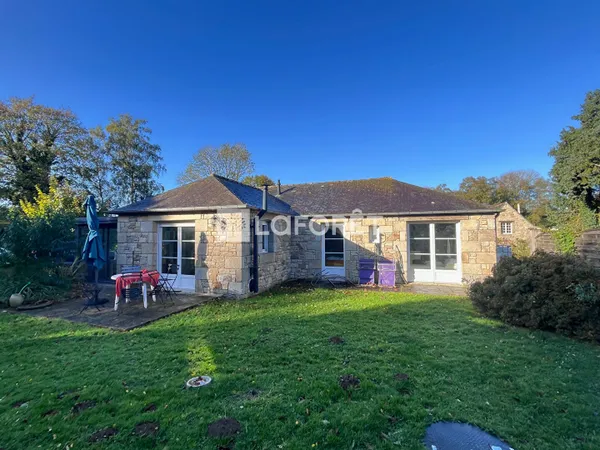 Maison 4 pièces 102 m² 