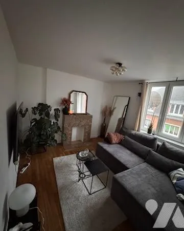 Appartement 64 m² 