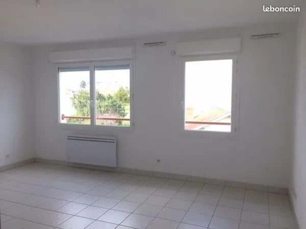 Appartement 1 pièce 32 m² 