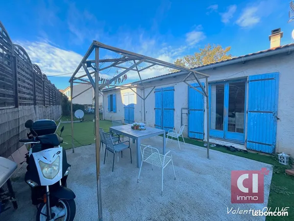 Maison 6 pièces 90 m² 