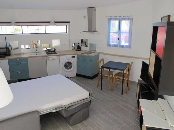 Appartement 1 pièce 30 m² 