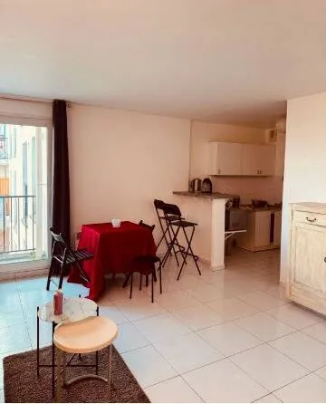 Appartement 2 pièces 49 m² 