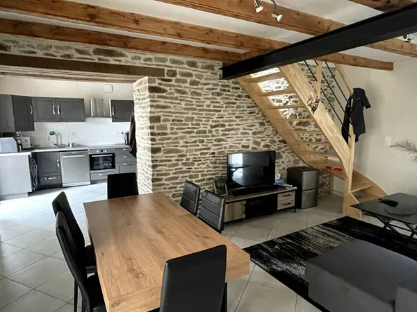 Maison 3 pièces 71 m² 