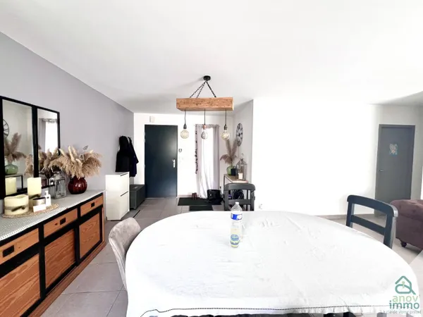 Maison de plain-pied 5 pièces 104 m² 