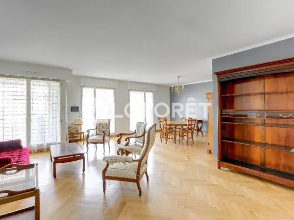 Appartement 4 pièces 95 m² 
