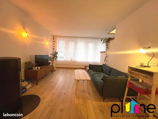 Maison 4 pièces 83 m² 