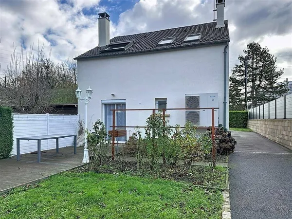 Maison 4 pièces 120 m² 