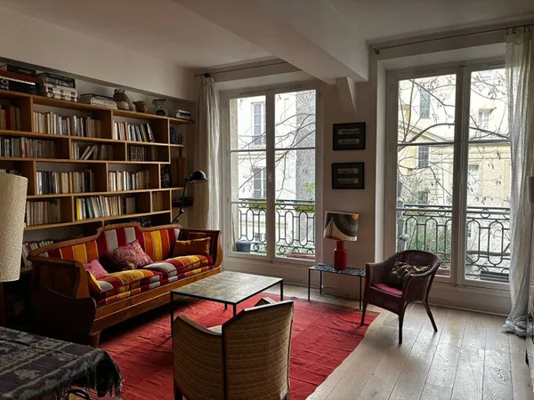 Appartement 2 pièces 53 m² 