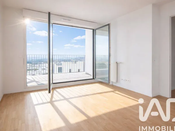 Appartement 2 pièces 40 m² 