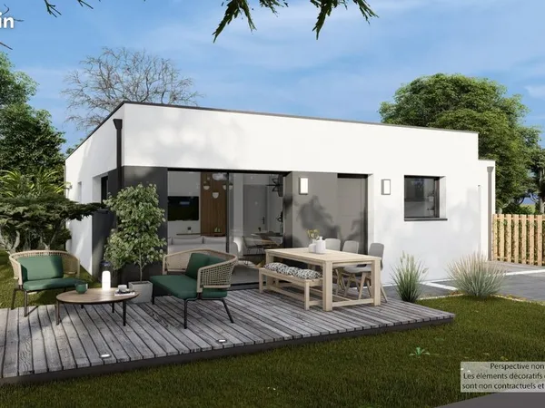 Maison 4 pièces 81 m² 