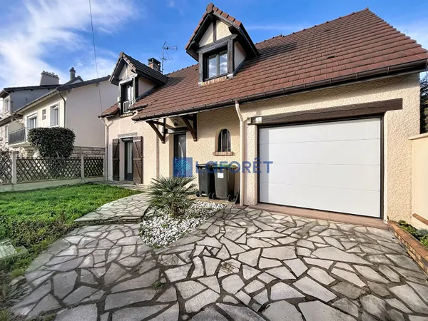 Maison 6 pièces 110 m² 