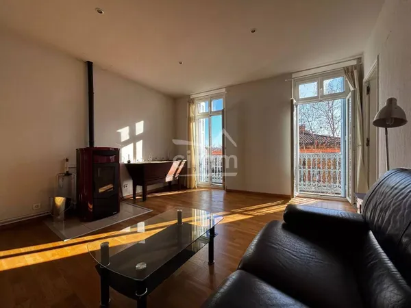 Appartement 4 pièces 99 m² 